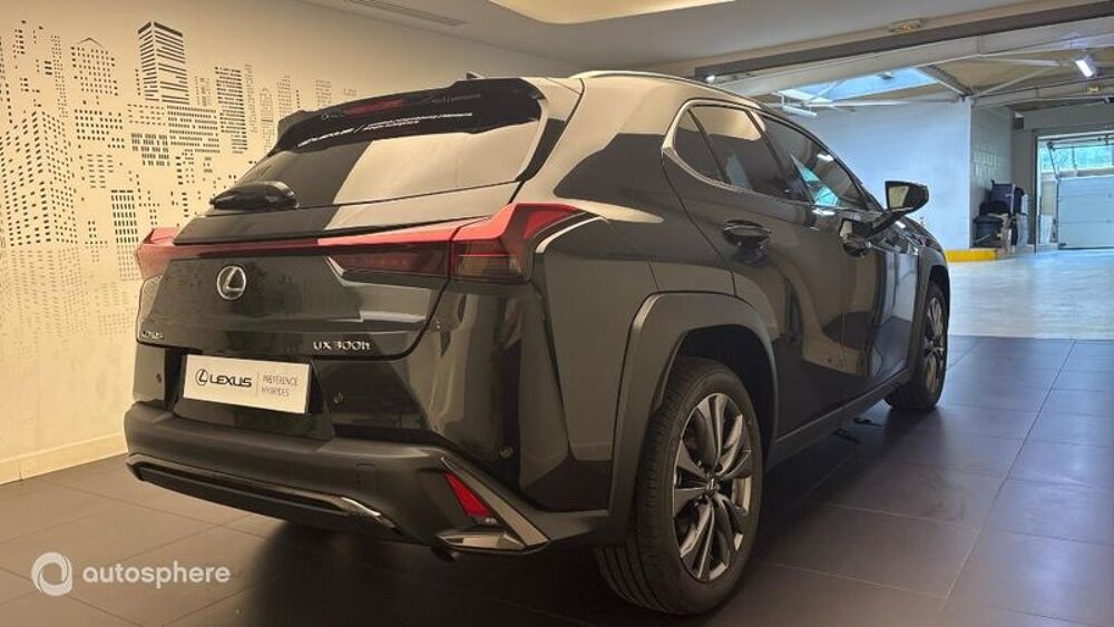 UX 300h F SPORT Design MY26 2026 occasion 92300 Levallois-Perret