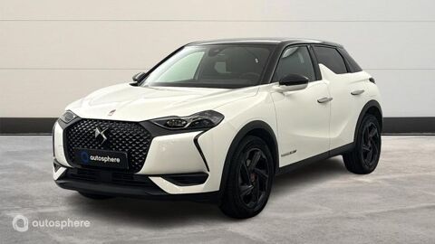 Citroën DS3 BlueHDi 130ch Performance Line Automatique 132g 2022 occasion Clermont-Ferrand 63000