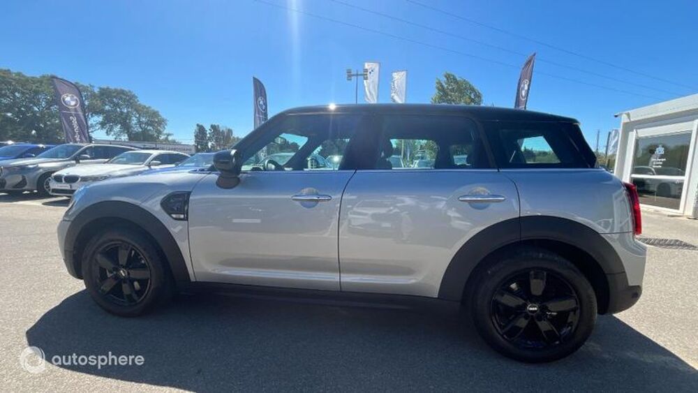 Countryman Cooper 136ch Highlands BVA7 2023 occasion 13300 Salon-de-Provence