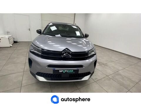 Citroën C5 aircross Hybrid rechargeable 225ch Feel Pack ë-EAT8 2022 occasion Champniers 16430