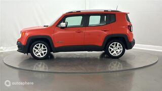 Renegade 1.6 MultiJet 120ch Limited 2018 occasion 02500 Hirson