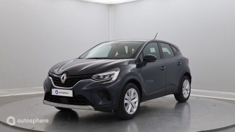Renault Captur 1.0 TCe 90ch Zen -21 2022 occasion Reims 51100