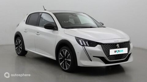 208 e- 136ch GT Pack 2022 occasion 86100 Châtellerault