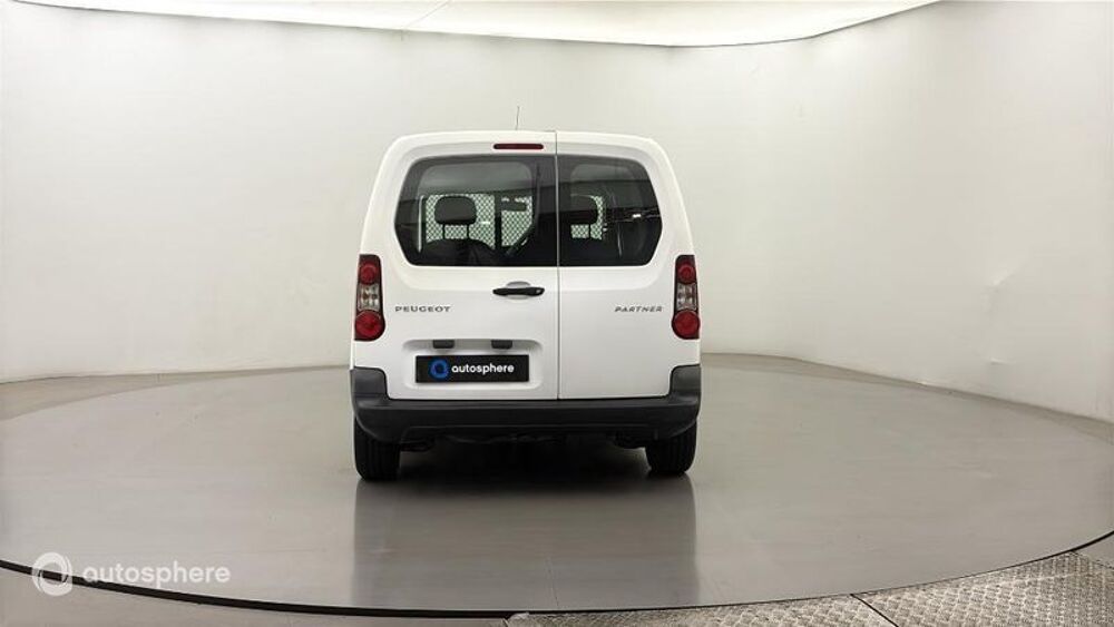 Partner 120 L1 1.6 BlueHDi 75 Pack Clim 2016 occasion 86100 Ch&acirc;tellerault