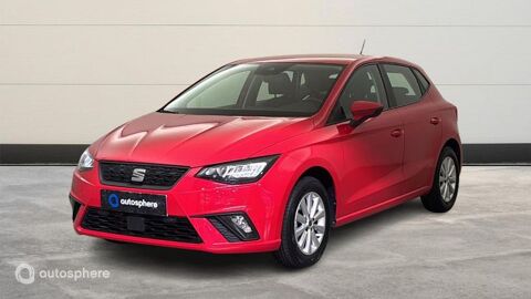 Seat Ibiza 1.0 TSI 95ch Style Business 2023 occasion Orvault 44700