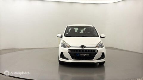 i10 1.0 66ch Intuitive 2017 occasion 86400 Civray
