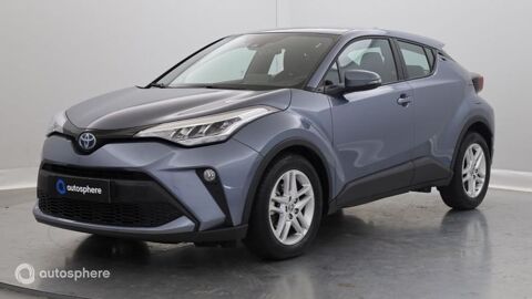 Toyota C-HR 1.8 Hybride 122ch Dynamic E-CVT 2024 occasion Asnières-sur-Seine 92600