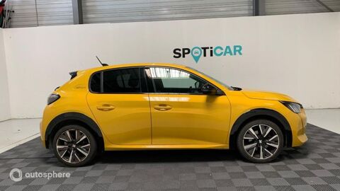 208 1.2 PureTech 100ch S&S GT Line 118g 2020 occasion 84000 Avignon
