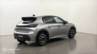 208 1.2 Hybrid 110ch GT e-DCS6 2025 occasion 79000 Niort