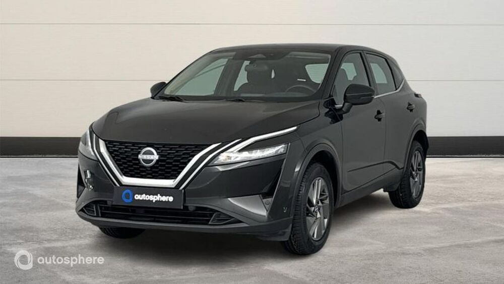 Qashqai 1.3 Mild Hybrid 140ch Acenta 2022 occasion 59160 Lomme