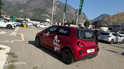Twingo E-Tech Electrique 80ch 27,5kWh Techno autonomie urbaine 2026 occasion 73300 Saint-Jean-de-Maurienne