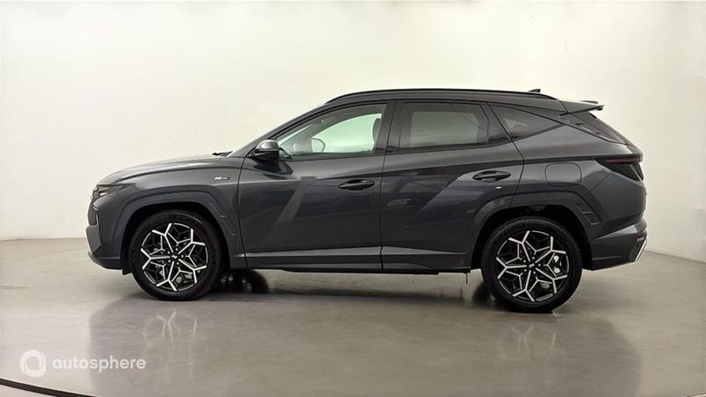 Tucson 1.6 T-GDi 230ch Hybrid N Line Executive BVA6 2024 occasion 59650 Villeneuve-d'Ascq
