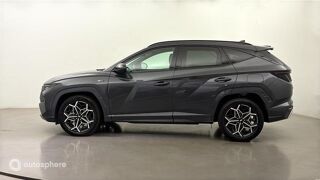 Tucson 1.6 T-GDi 230ch Hybrid N Line Executive BVA6 2024 occasion 59650 Villeneuve-d'Ascq