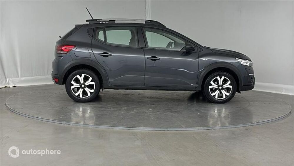 Sandero 1.0 ECO-G 100ch Stepway Confort 2021 occasion 59320 Sequedin
