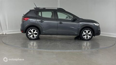 Sandero 1.0 ECO-G 100ch Stepway Confort 2021 occasion 59320 Sequedin