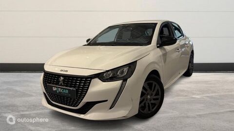 Peugeot 208 1.2 PureTech 100ch S&S Active Pack EAT8 2023 occasion Clermont-Ferrand 63000