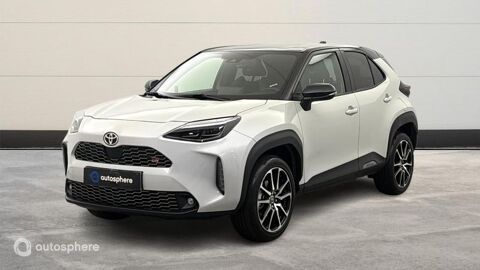 Toyota Yaris Cross 116h GR Sport MY22 2024 occasion Nanterre 92000