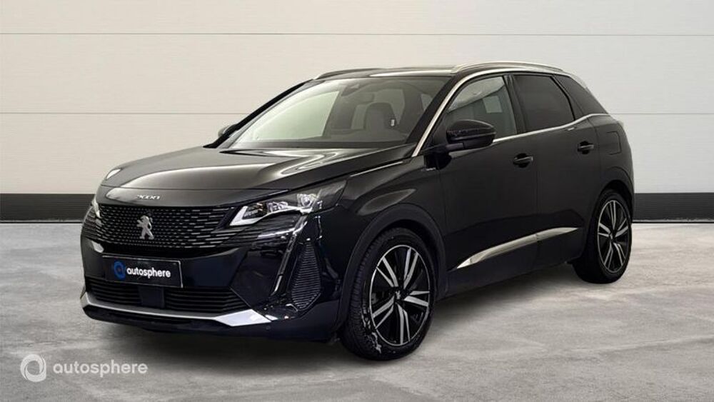 3008 HYBRID4 300ch GT Pack e-EAT8 2021 occasion 86000 Poitiers