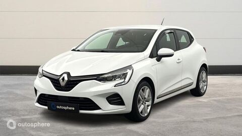 Renault Clio 1.0 TCe 100ch Zen 2019 occasion CHAMBRAY LES TOURS 37170