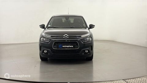 C4 cactus BlueHDi 100ch S&S Shine E6.d-TEMP 2019 occasion 79000 Niort