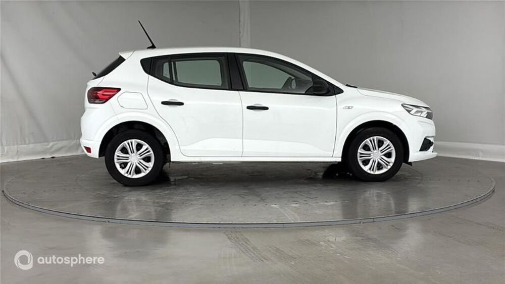 Sandero 1.0 ECO-G 100ch Essential 2023 occasion 51000 Ch&acirc;lons-en-Champagne