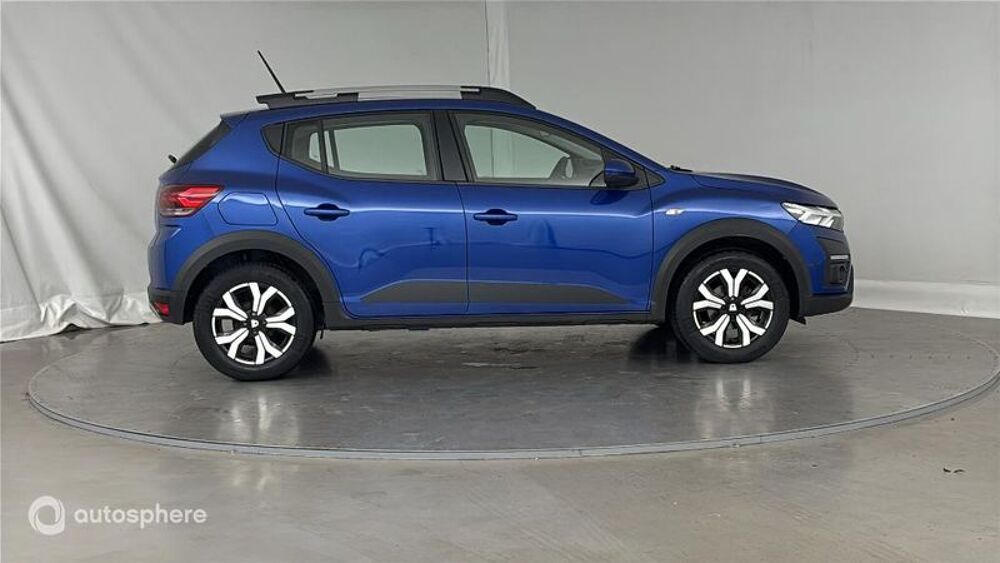 Sandero 1.0 TCe 90ch Confort 2022 occasion 02500 Hirson