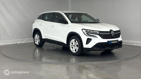 Austral 1.2 TCe mild hybrid advanced 130ch Equilibre 2023 occasion 59470 Wormhout