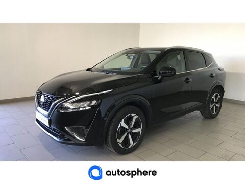 Nissan Qashqai 1.3 Mild Hybrid 140ch N-Connecta 2022 occasion Mexy 54135