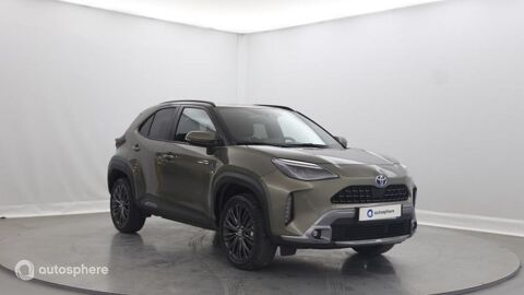 Yaris Cross 116h Trail MY22 2023 occasion 92600 Asnières-sur-Seine