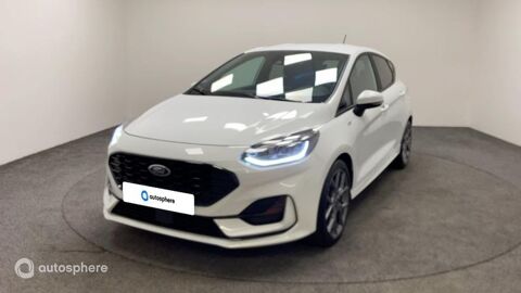 Annonce voiture Ford Fiesta 19299 
