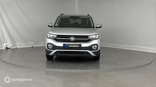 T-Cross 1.0 TSI 110ch Style 2022 occasion 62110 H&eacute;nin-Beaumont