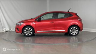 Clio 1.6 E-Tech 140ch Limited -21 2021 occasion 57000 Metz