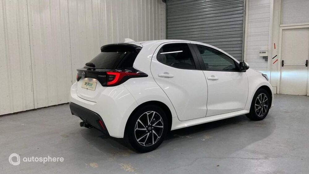 Yaris 116h Design 5p MC24 2024 occasion 64300 ORTHEZ