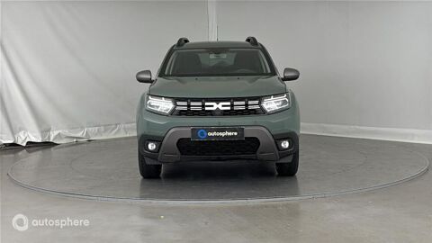 Duster 1.0 ECO-G 100ch Journey 4x2 2023 occasion 59190 Hazebrouck