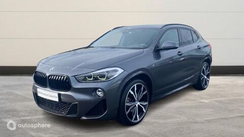 BMW X2 sDrive18iA 140ch M Sport DKG7 Euro6d-T 2020 occasion Bayonne 64100