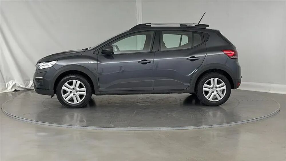 Sandero 1.0 ECO-G 100ch Stepway Confort -22 2022 occasion 10000 Troyes
