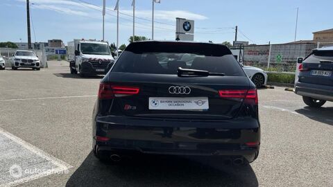 S3 2.0 TFSI 310ch quattro S tronic 7 2017 occasion 30000 N&icirc;mes