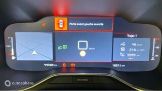 C5 aircross BlueHDi 130ch S&S C-Series E6.d 130g 2021 occasion 79000 Niort