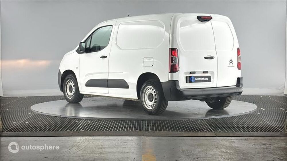 Berlingo M 650kg BlueHDi 100 S&S Driver 2022 occasion 63000 Clermont-Ferrand