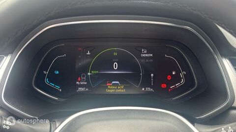 Captur 1.6 E-Tech hybride 145ch Intens -21 2022 occasion 73230 Saint-Alban-Leysse