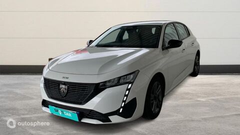 Peugeot 308 1.5 BlueHDi 130ch S&S Active Pack 2022 occasion Salon-de-Provence 13300