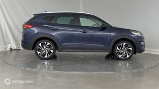 Tucson 1.6 CRDI 136ch Hybrid 48V Creative DCT7 2020 occasion 54800 JARNY