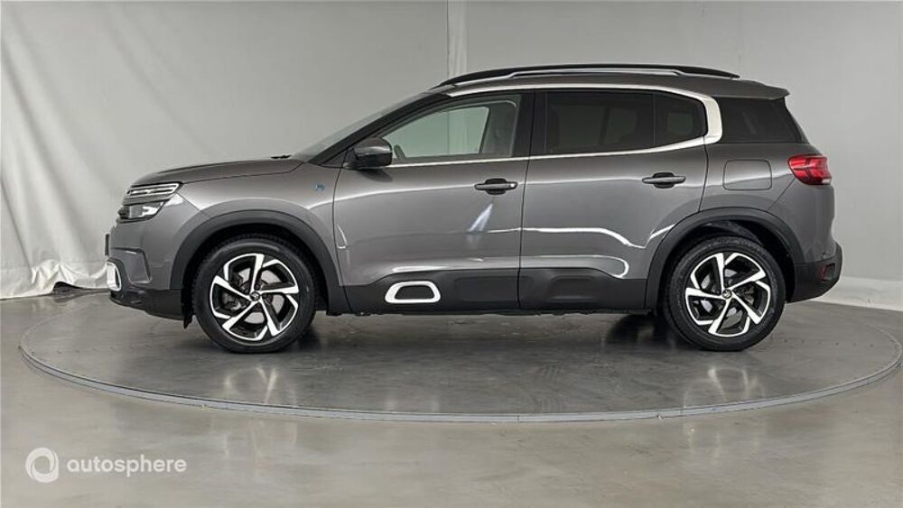 C5 aircross Hybrid 225ch Shine e-EAT8 2021 occasion 60740 Saint-Maximin