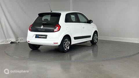 Twingo E-Tech Electric Equilibre R80 Achat Int&eacute;gral 2023 occasion 10000 Troyes