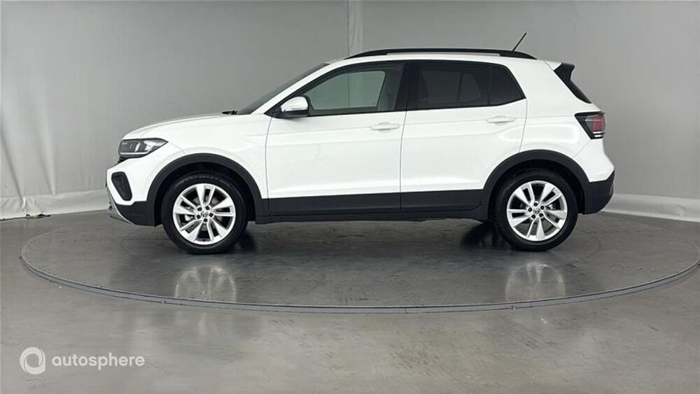 T-Cross 1.0 TSI 116ch VW Edition 2025 occasion 51530 Magenta