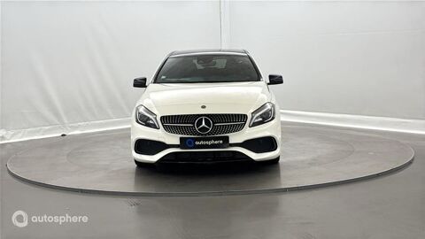 Classe A 200 d WhiteArt Edition 7G-DCT 2017 occasion 57600 Saint- Forbach
