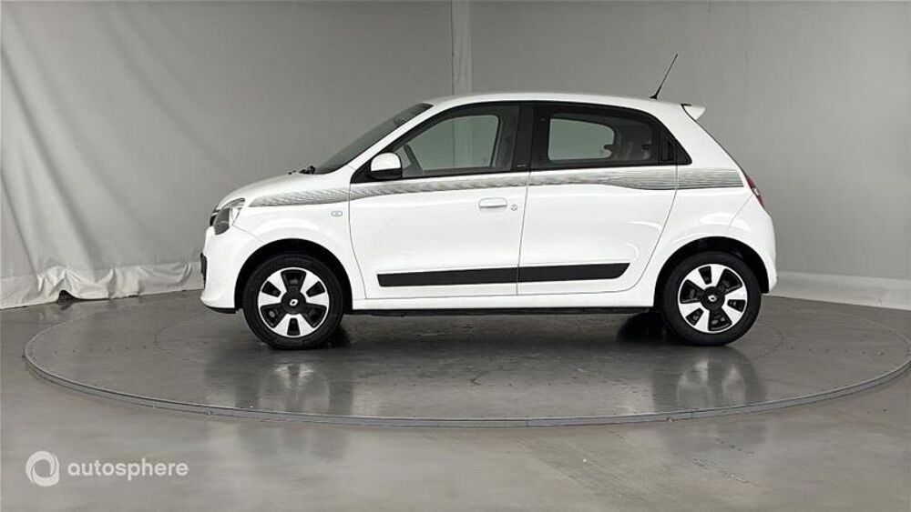 Twingo 1.0 SCe 70ch Limited Euro6c 2018 occasion 10100 Romilly-sur-Seine