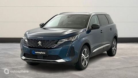 Peugeot 5008 1.5 BlueHDi 130ch S&S Allure Pack EAT8 2023 occasion Beauvais 60000