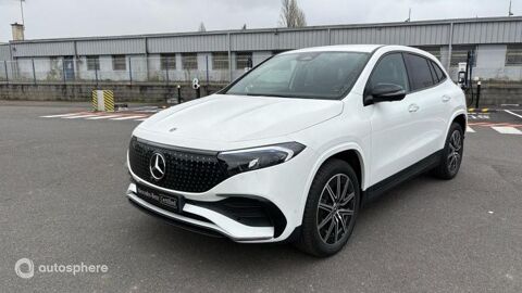 Annonce voiture Mercedes EQA 46990 