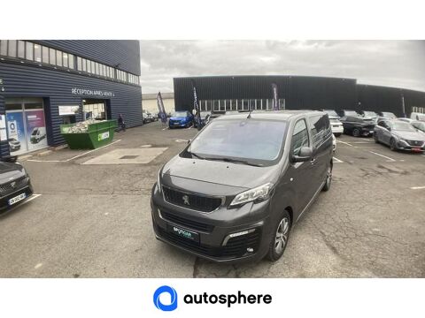 Peugeot Traveller 2.0 BlueHDi 150ch Standard Active S&S 2016 occasion Clermont-Ferrand 63000
